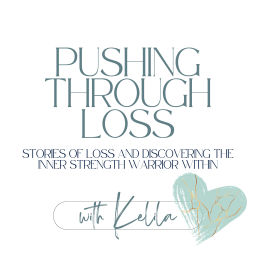 Podcast thumbnail for Pushing Through Loss