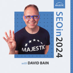 Podcast thumbnail for SEO in 2024