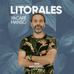 Podcast thumbnail for Litorales