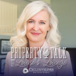 Podcast thumbnail for Property Talk from Louise's Lounge