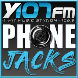 Podcast thumbnail for Phone Jacks - Y107