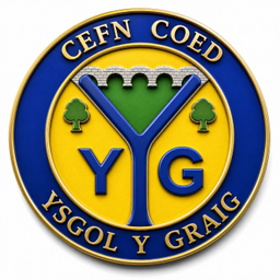 Podcast thumbnail for Ysgol Y Graig Podcast Channel