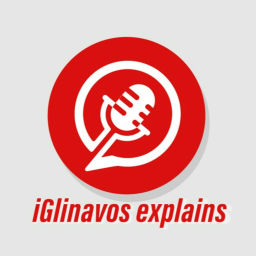 Podcast thumbnail for iGlinavos explains