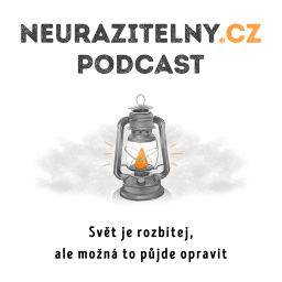 Podcast thumbnail for Neurazitelný podcast | Večery na FF UK