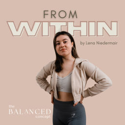 Podcast thumbnail for FROM WITHIN