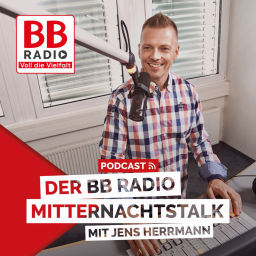 Podcast thumbnail for Der BB RADIO Mitternachtstalk Podcast