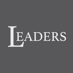 Podcast thumbnail for Leaders