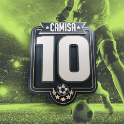 Podcast thumbnail for Camisa 10