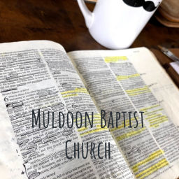 Podcast thumbnail for Muldoon Baptist Church