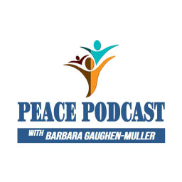 Podcast thumbnail for Peace Podcast