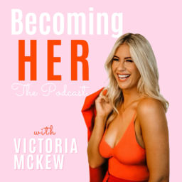 Podcast thumbnail for Becoming HER ✨