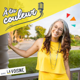 Podcast thumbnail for À ta couleur