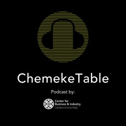 Podcast thumbnail for ChemekeTable