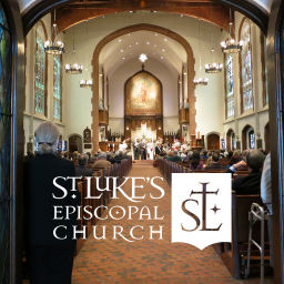 Podcast thumbnail for Sermons from St. Luke's Episcopal Church in Atlanta