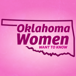 Podcast thumbnail for Oklahoma Women Want To Know