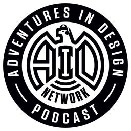 Podcast thumbnail for Adventures In Design