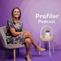 Podcast thumbnail for Profiler