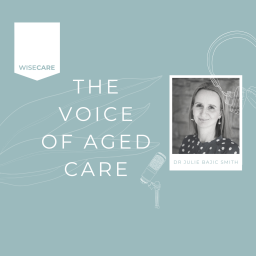 Podcast thumbnail for Voice of Aged Care