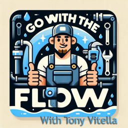 Podcast thumbnail for Go With The Flow
