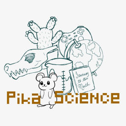 Podcast thumbnail for Pokescience