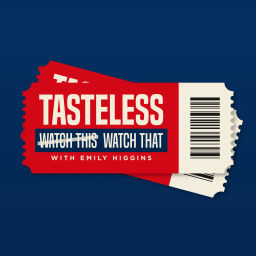 Podcast thumbnail for Tasteless