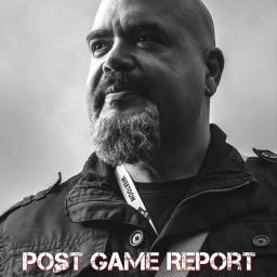 Podcast thumbnail for Post Game Report