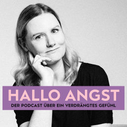 Podcast thumbnail for Hallo Angst