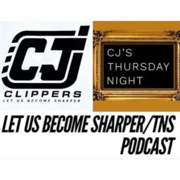 Podcast thumbnail for LET US BECOME SHARPER/TNS PODCAST