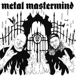 Podcast thumbnail for Metal Mastermind