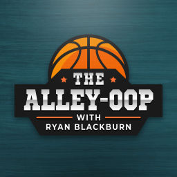 Podcast thumbnail for The Alley-Oop with Ryan Blackburn