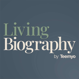Podcast thumbnail for Living Biography