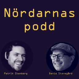 Podcast thumbnail for Nördarnas podd