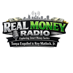 Podcast thumbnail for Real Money Radio