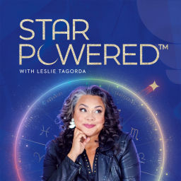 Podcast thumbnail for Star Powered™ - Astrology for Changemakers with Leslie Tagorda