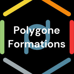 Podcast thumbnail for Polygone Formations