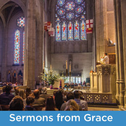 Podcast thumbnail for Sermons from Grace Cathedral