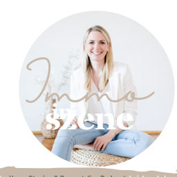 Podcast thumbnail for Immo in Szene - dein Home Staging & Roomstyling Podcast für emotionales Verkaufen und Vermieten