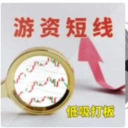Podcast thumbnail for 游资短线|低吸打板|股票投资
