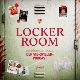 Podcast thumbnail for LOCKER ROOM - Der VfB-Spieler-Podcast