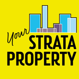 Podcast thumbnail for Your Strata Property With Amanda Farmer