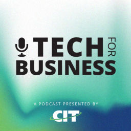Podcast thumbnail for Tech for Business