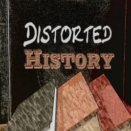 Podcast thumbnail for Distorted History Podcast