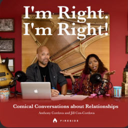 Podcast thumbnail for I'm Right. I'm Right!