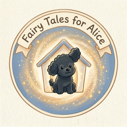 Podcast thumbnail for Fairy Tales for Alice