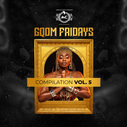 Podcast thumbnail for #GqomFridays & #HouseWednesdays Mix Sessions