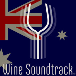 Podcast thumbnail for Wine Soundtrack - Australia