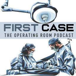 Podcast thumbnail for First Case Podcast