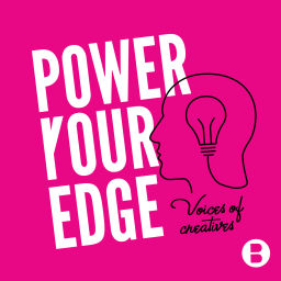 Podcast thumbnail for Power Your Edge