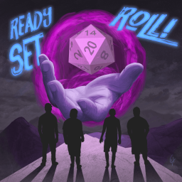 Podcast thumbnail for Ready Set Roll