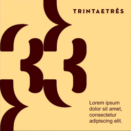 Podcast thumbnail for Trinta e Três